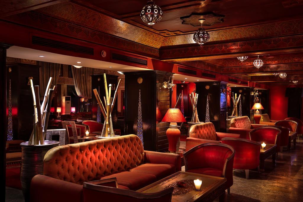 Hotel El Andalous Lounge &