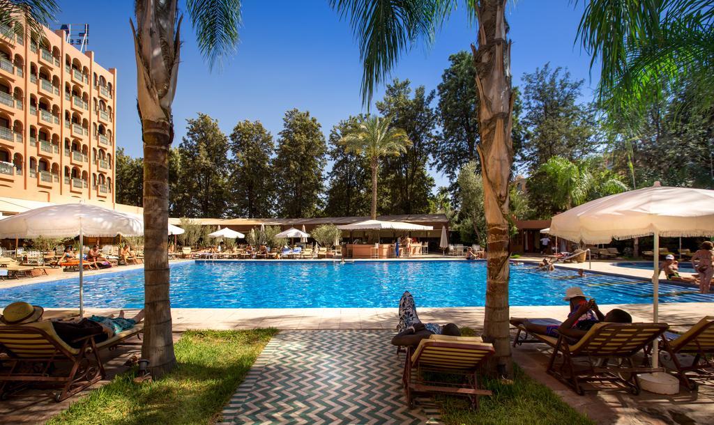 El Andalous Lounge &