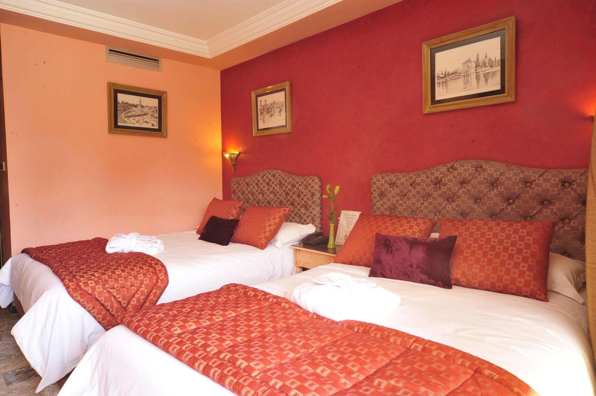 El Andalous Lounge & 4*