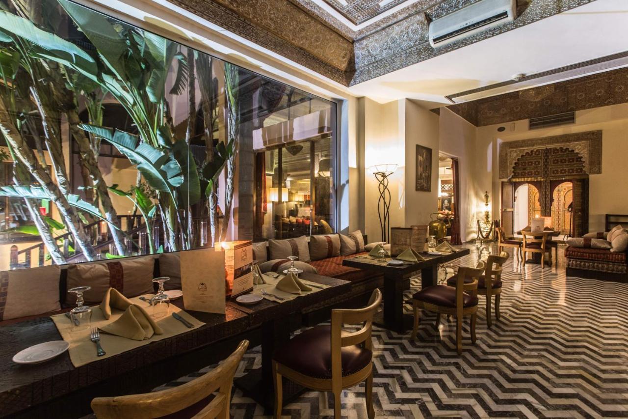 El Andalous Lounge & 4* Marrakesh